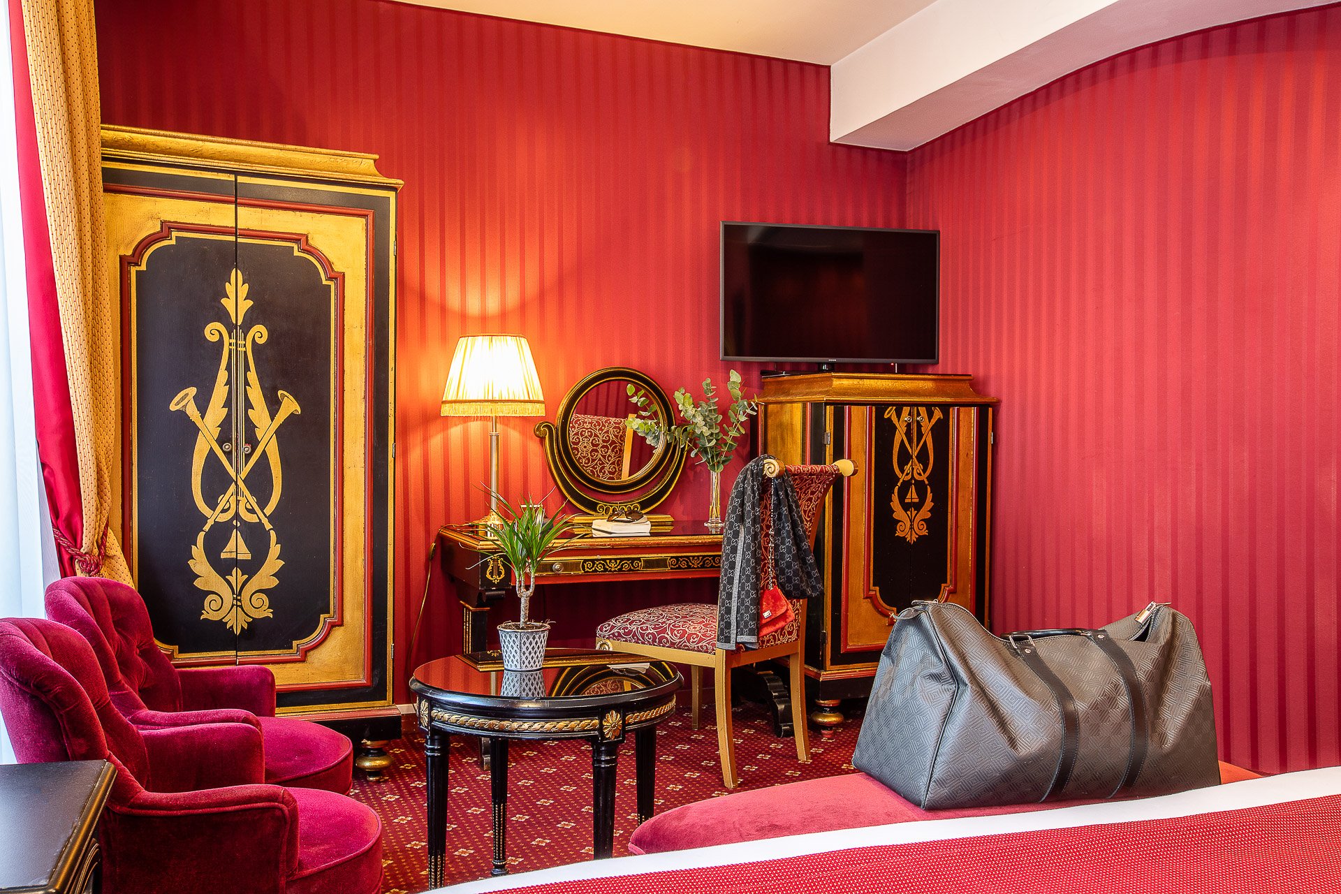 Villa Opéra Drouot - Deluxe Room